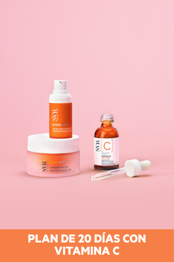 Plan de 20 días con Vitamina C