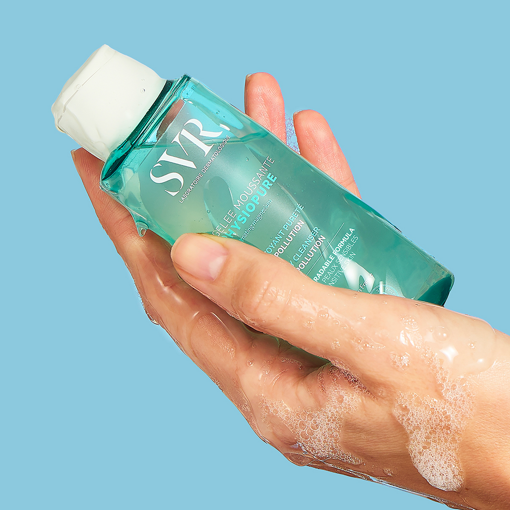 PHYSIOPURE Gel Moussant