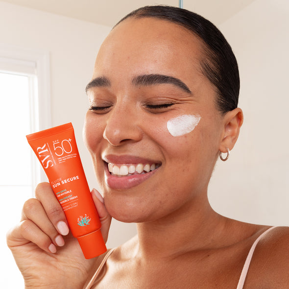 SUN SECURE Fluide SPF50+