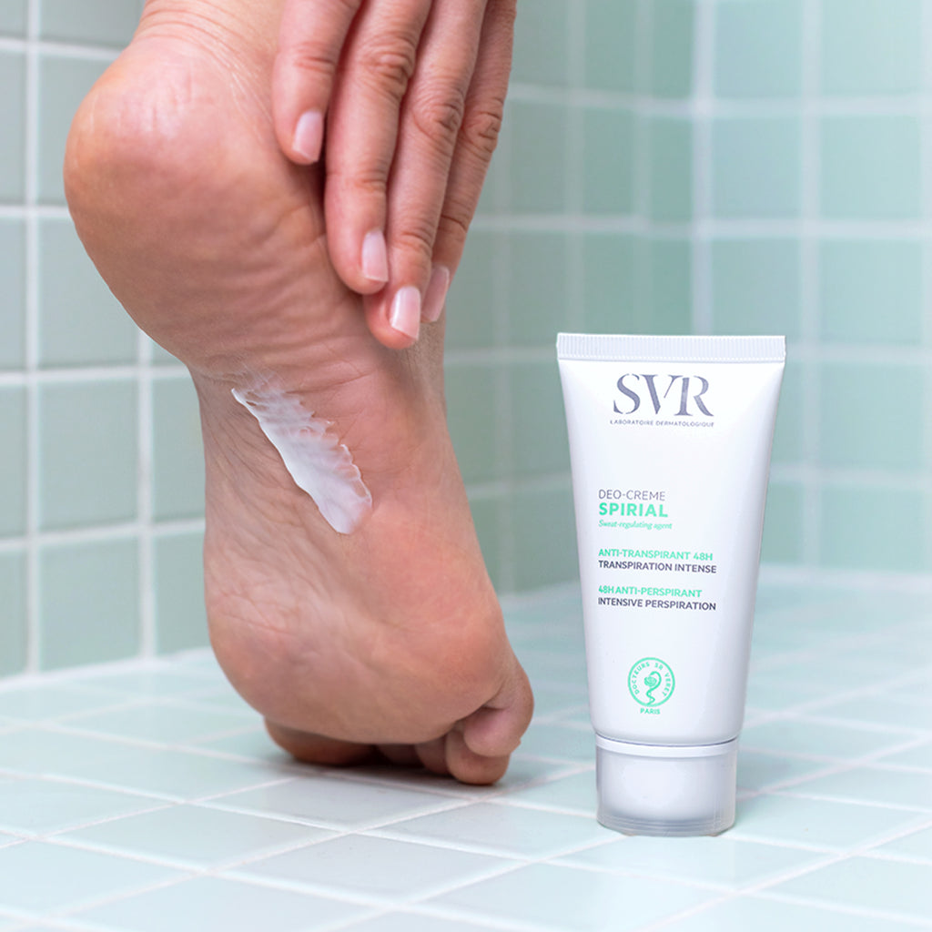 SPIRIAL Deo-Creme