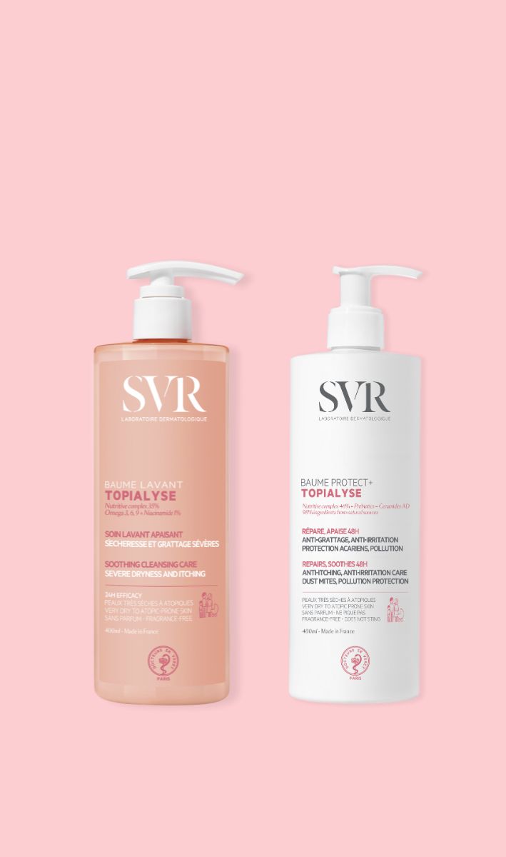 Pack Baume Lavant + Baume Protect+