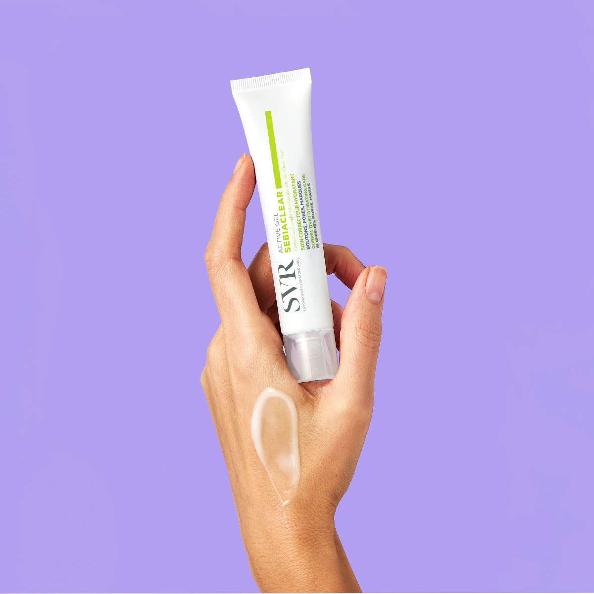 SEBIACLEAR Active Gel