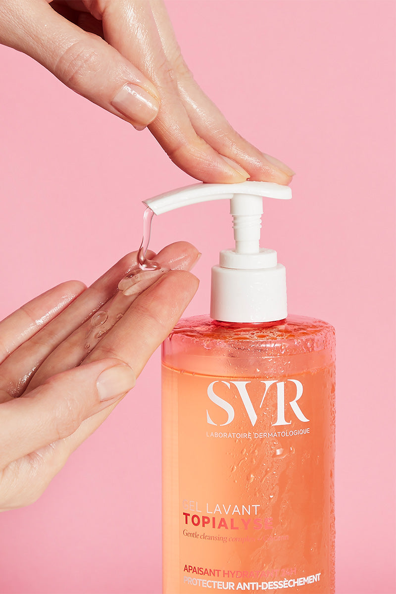 Pack Gel Lavant + Baume Palpebral