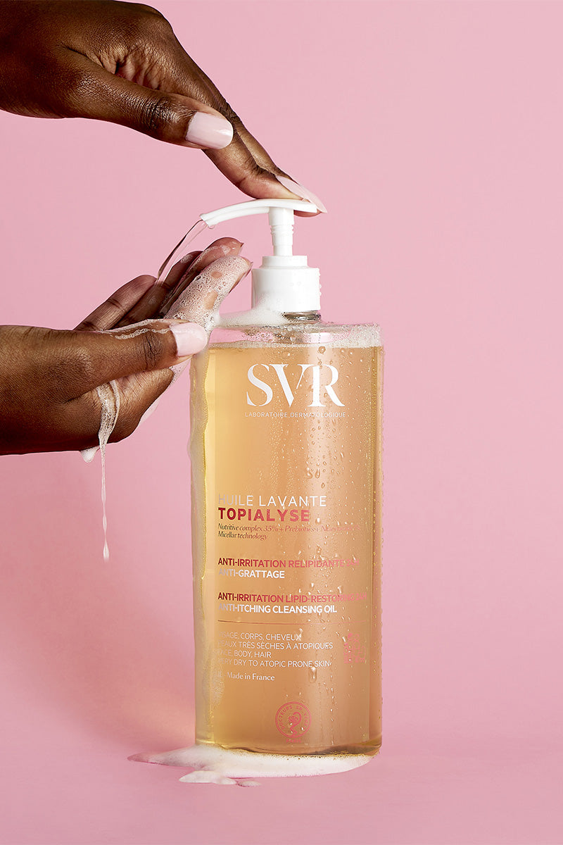 Pack Huile Lavante + Baume Protect+