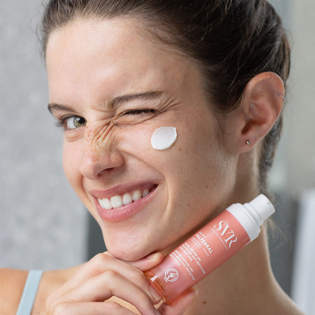 Pack Gel Lavant + Baume Palpebral