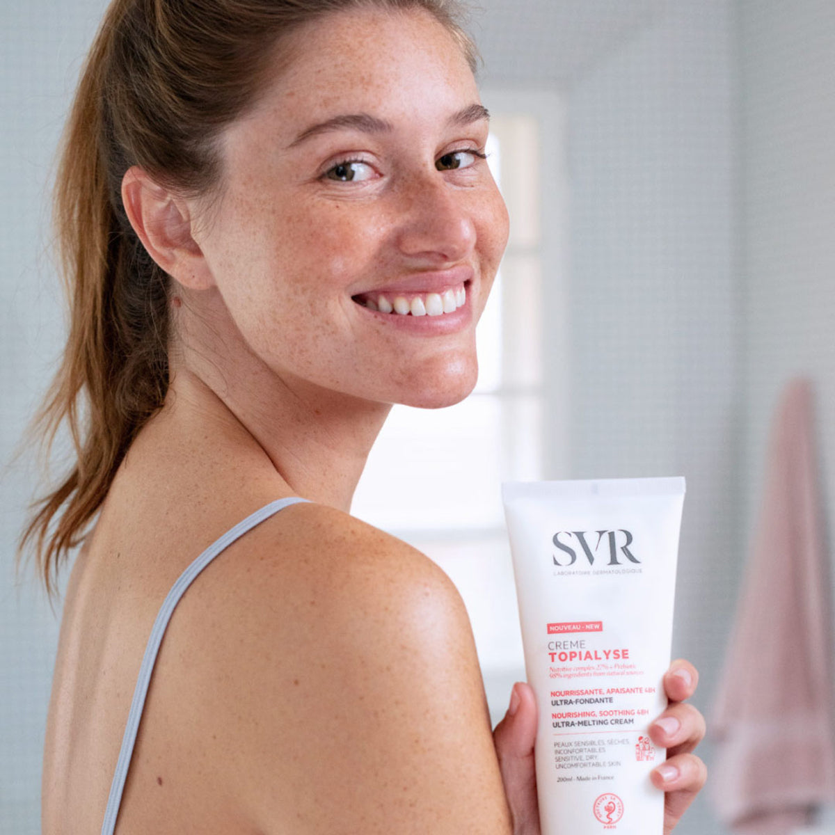 Pack Huile Lavante + Creme Topialyse