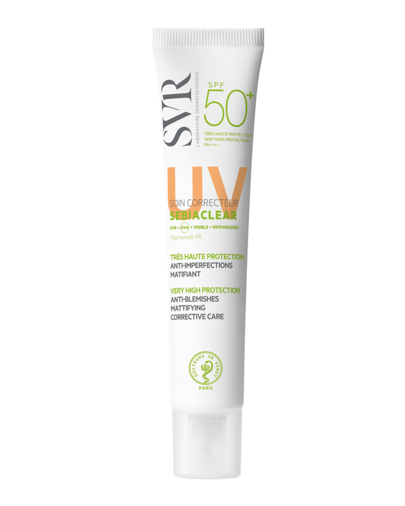 SEBIACLEAR Creme SPF50+