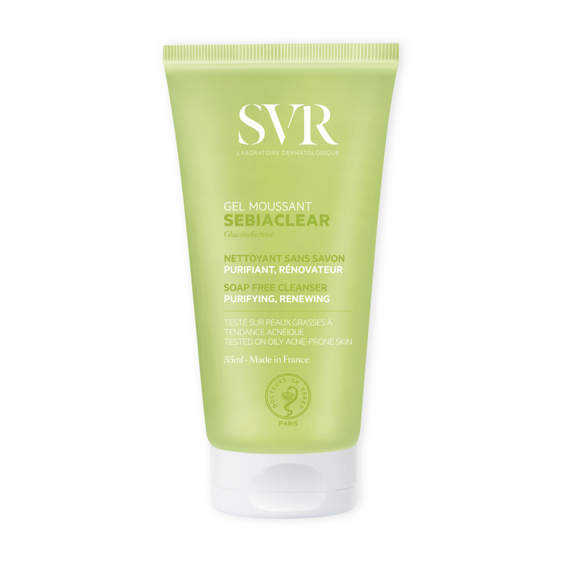 SEBIACLEAR Gel Moussant - Travel Size