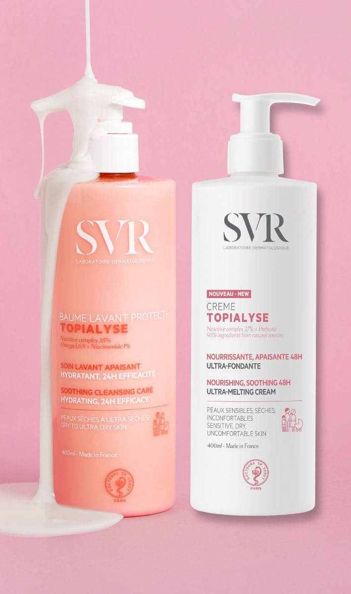 Pack Baume Lavant + Creme Topialyse