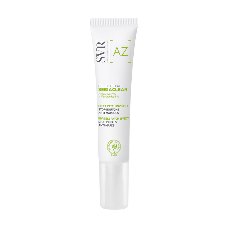SEBIACLEAR Gel Flash 4H