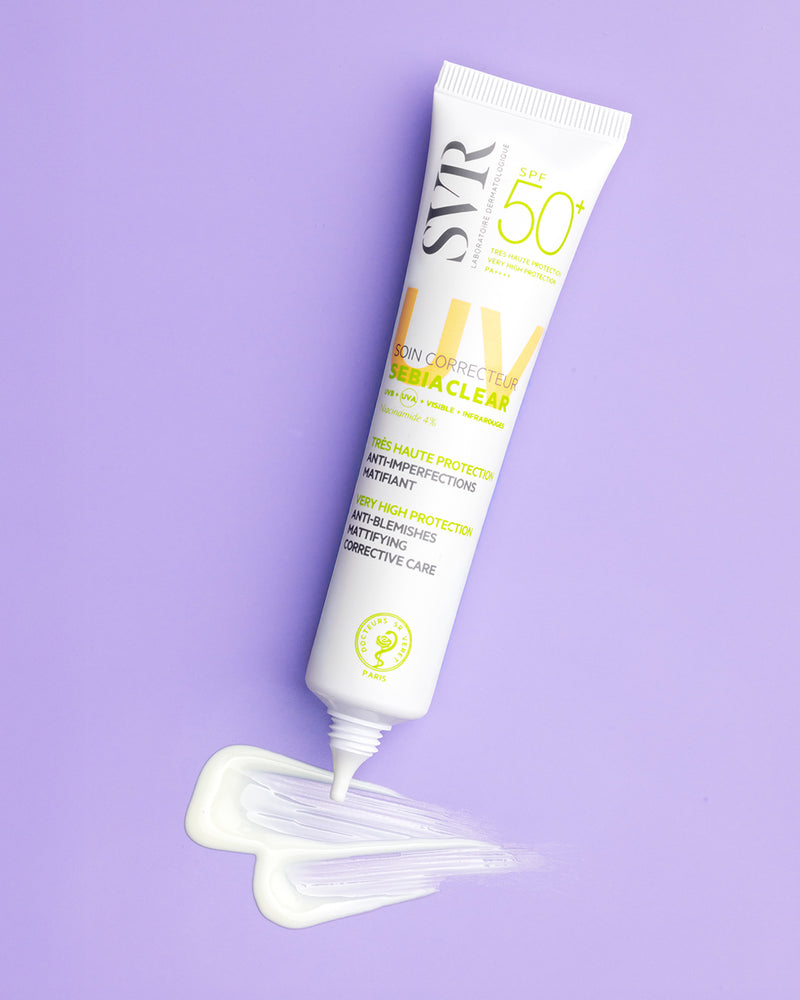 SEBIACLEAR Creme SPF50+