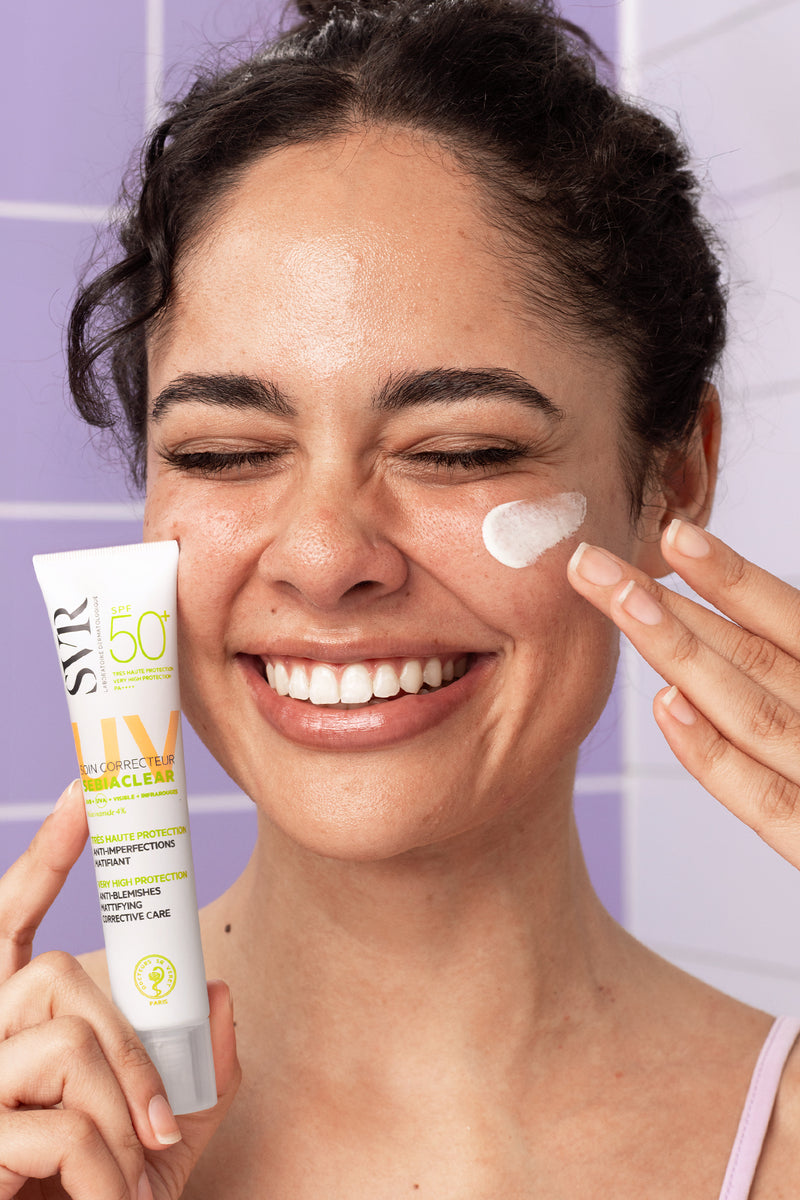 SEBIACLEAR Creme SPF50+