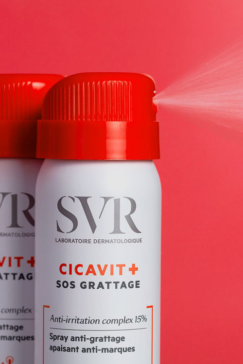 CICAVIT+ SOS Grattage