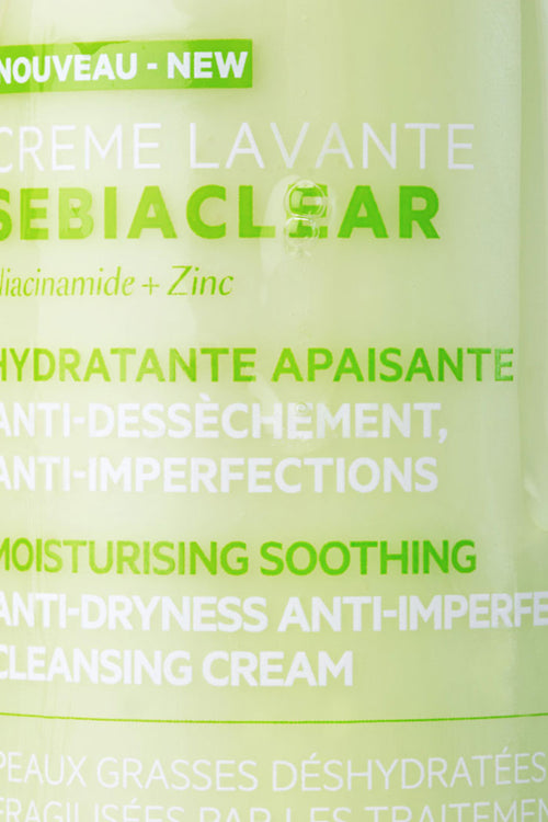 SEBIACLEAR Creme Lavante