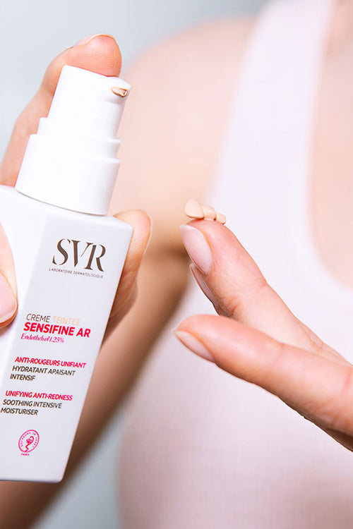 SENSIFINE AR Creme Teinté