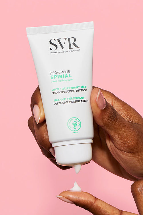 SPIRIAL Deo-Creme
