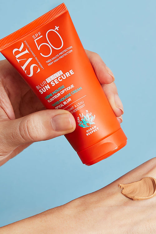 SUN SECURE Blur Teinte SPF50+
