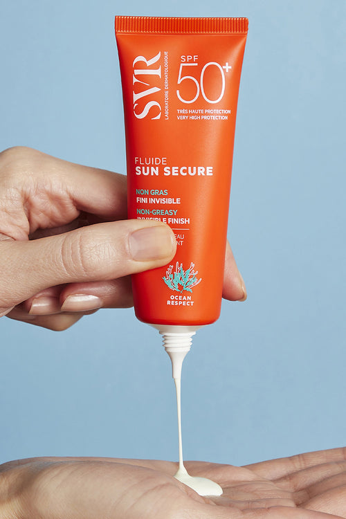 SUN SECURE Fluide SPF50+