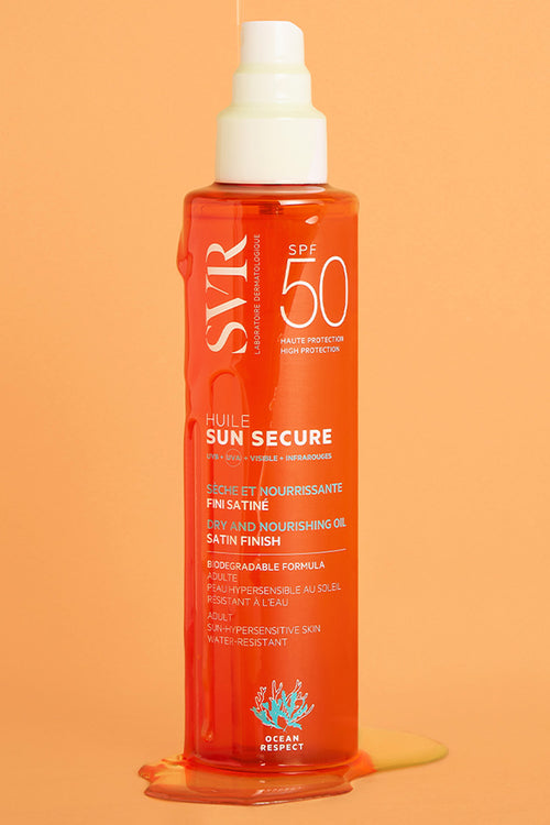 SUN SECURE Huile SPF50