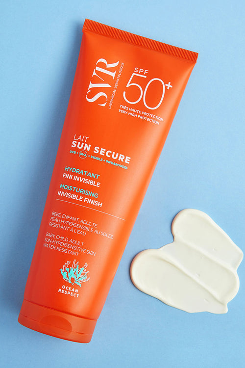 SUN SECURE Lait SPF50+