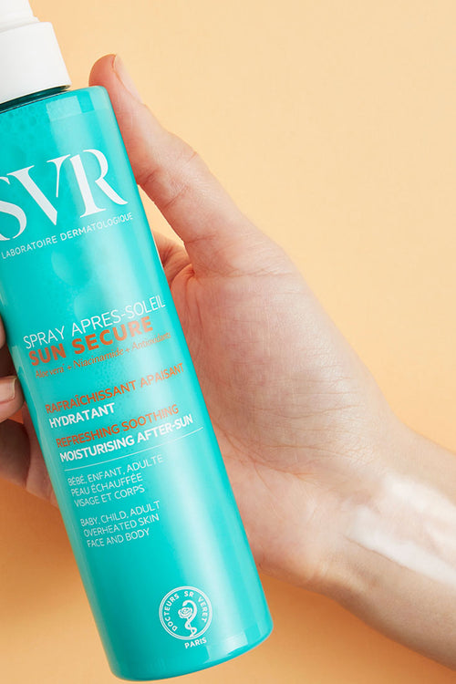SUN SECURE Spray Après-Soleil