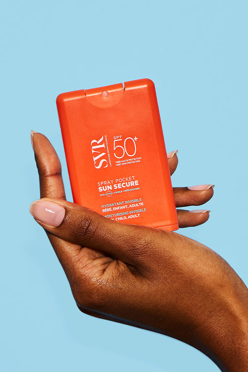 SUN SECURE Spray Pocket SPF50+