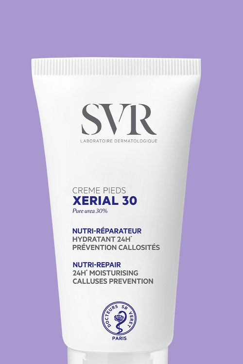 XERIAL 30 Creme pieds