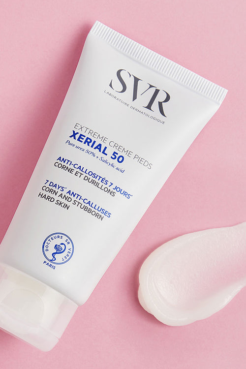 XERIAL 50 Extreme Creme Pieds