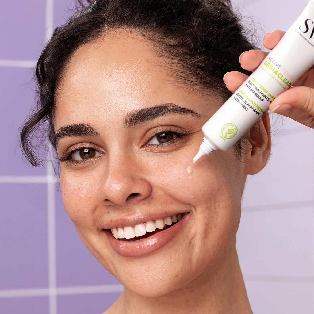 SEBIACLEAR Active Teinté