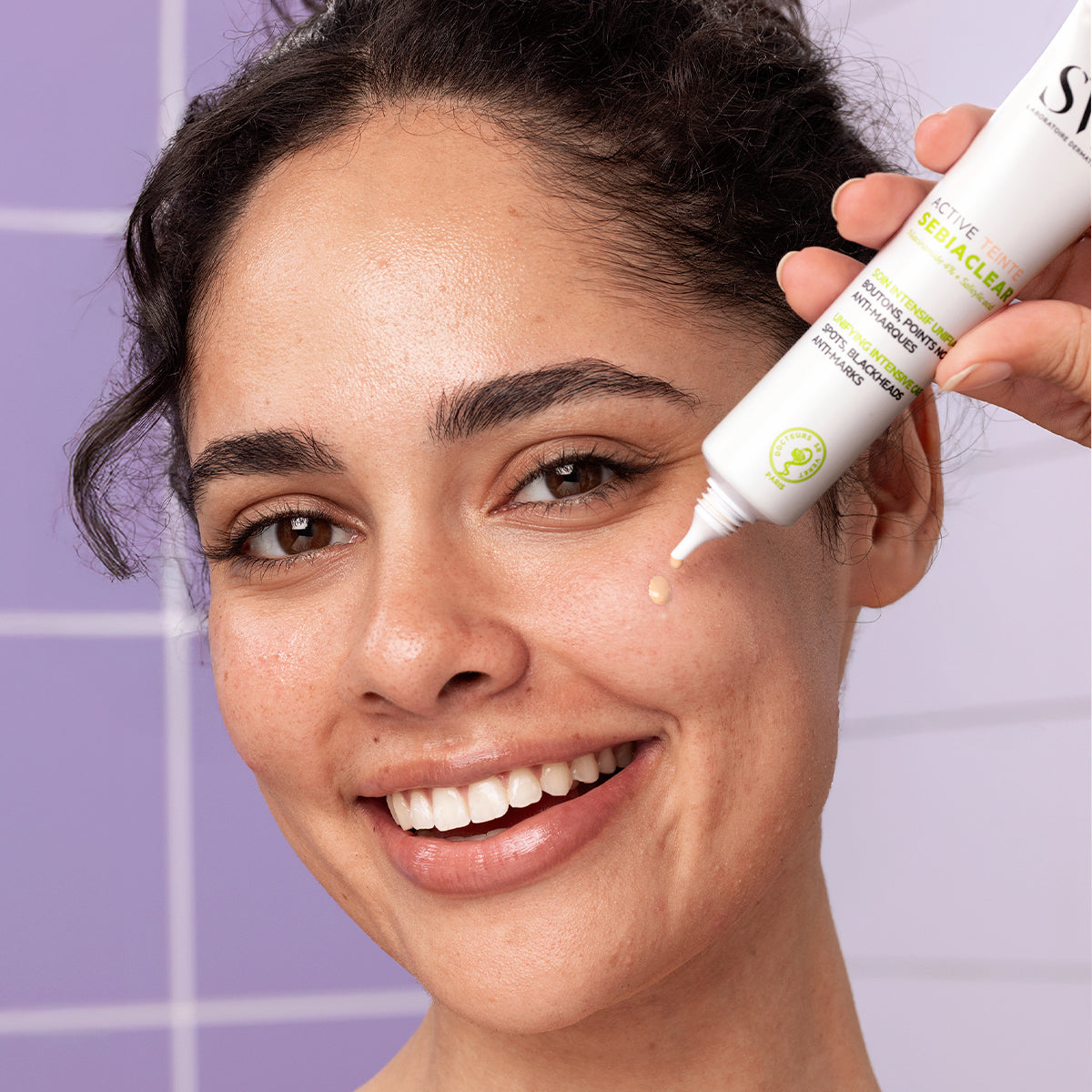 SEBIACLEAR Active Teinté