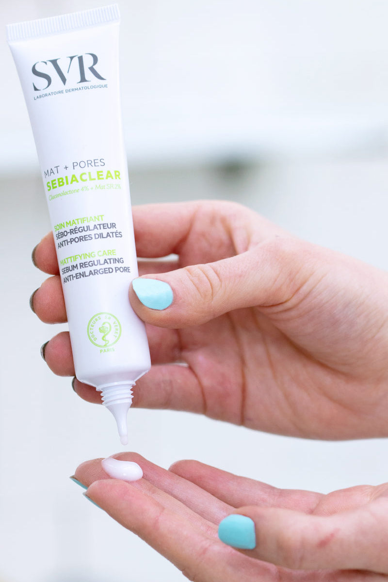 SEBIACLEAR Mat+Pores