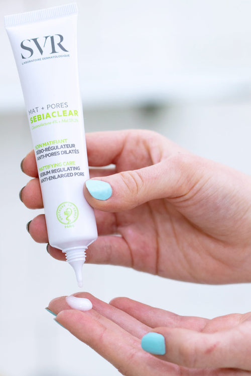 SEBIACLEAR Mat+Pores