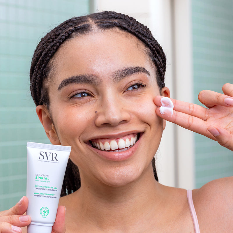 SPIRIAL Deo-Creme