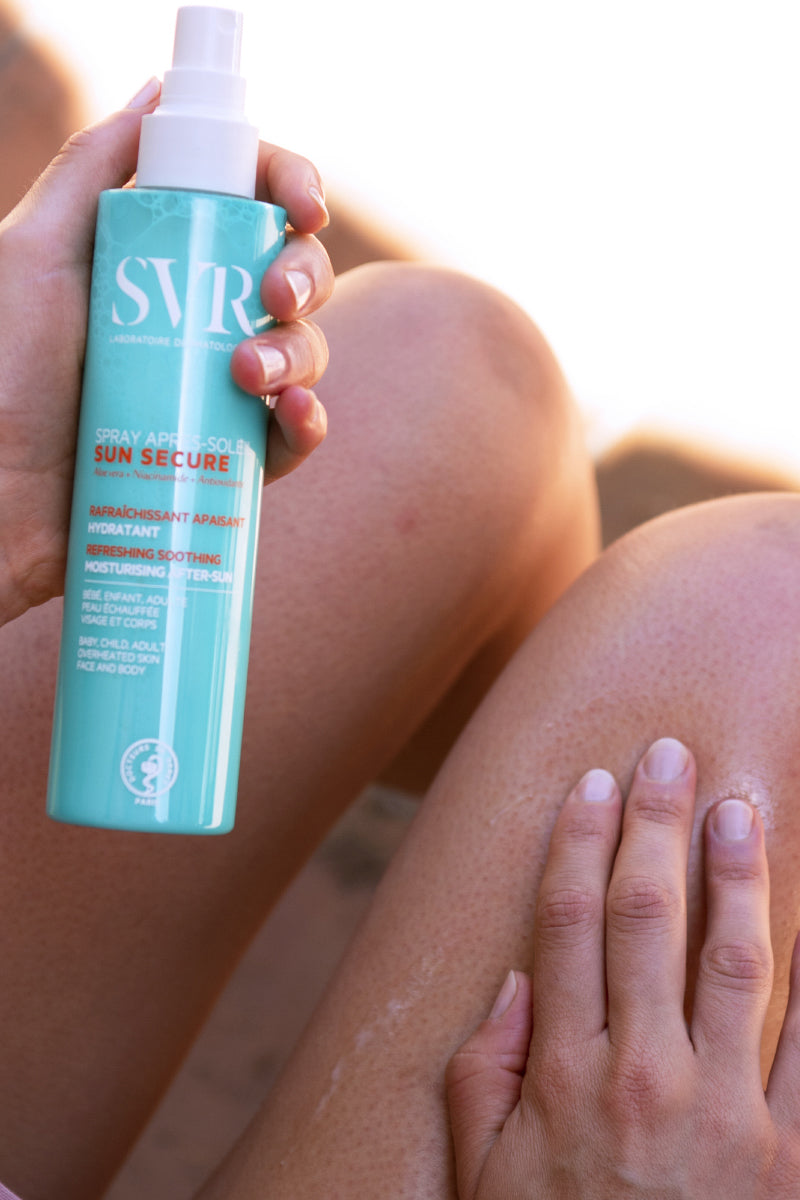 SUN SECURE Spray Après-Soleil