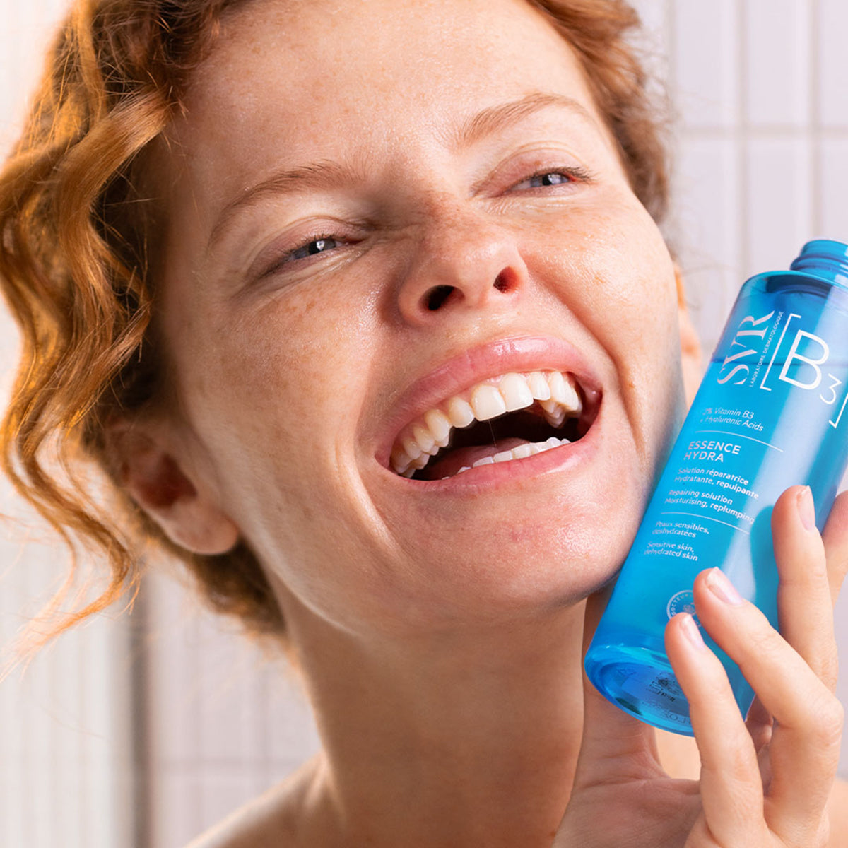 B3] Essence - Esencia hidratante ligera con vitamina B3