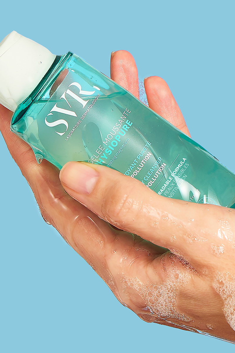 PHYSIOPURE Gel Moussant