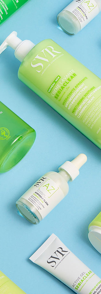 [SEBIACLEAR] Hydra - Crema Hidratante antiimperfecciones - SVR