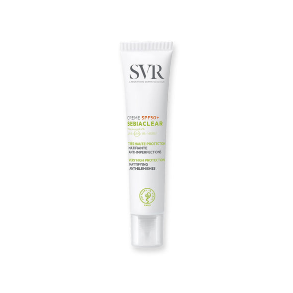 SEBIACLEAR Creme SPF50+