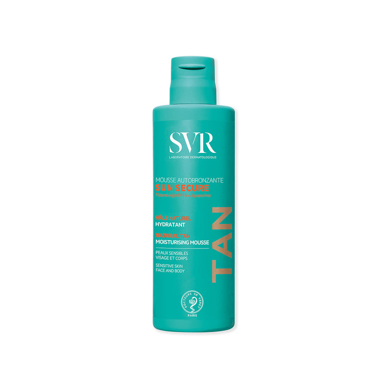 SUN SECURE Mousse Autobronzante ¡NOVEDAD!