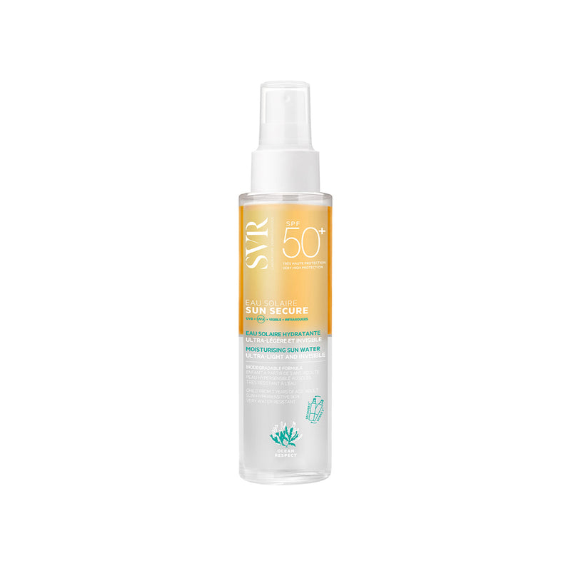 SUN SECURE Eau Solaire SPF50+