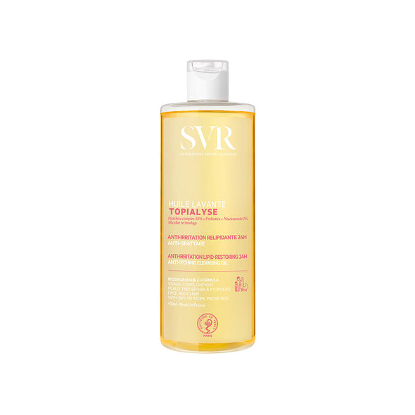 TOPIALYSE Huile Lavante 400ml
