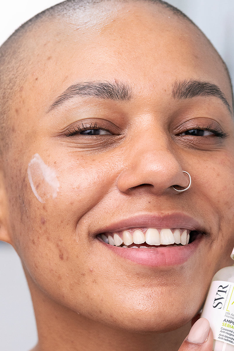 SEBIACLEAR Ampoule Flash