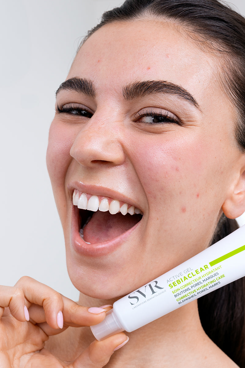 SEBIACLEAR Active Gel