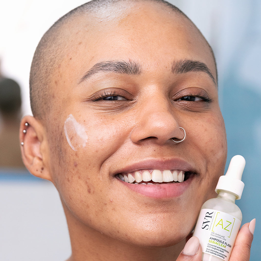 RUTINA ANTI IMPERFECCIONES