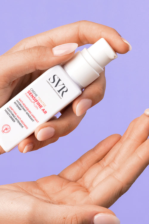 SENSIFINE AR Creme Teinté
