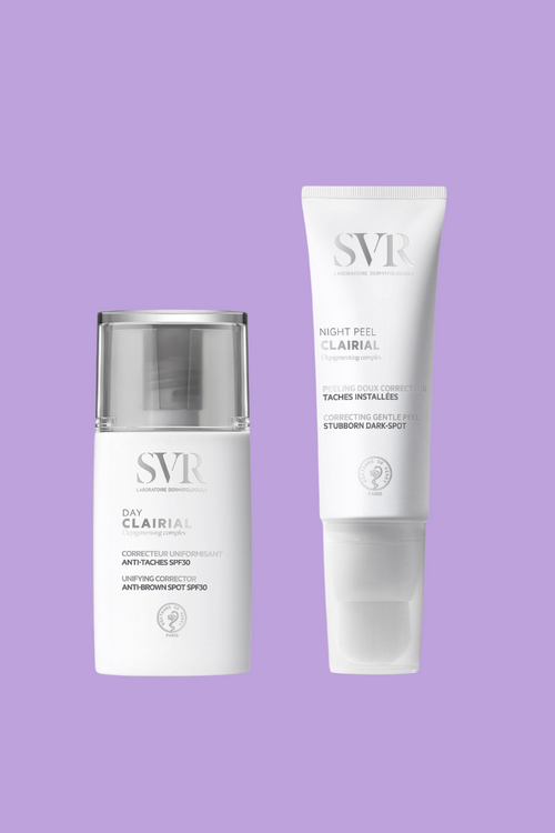 PACK CLAIRIAL DAY + NIGHT PEEL