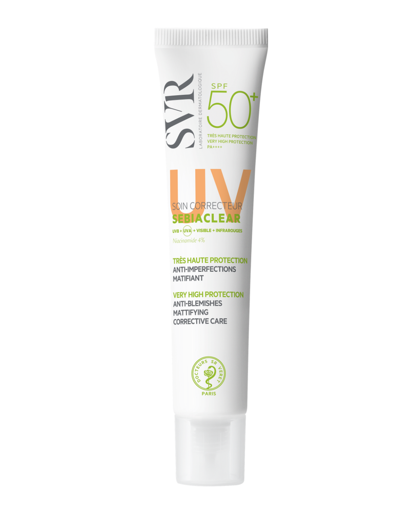 SEBIACLEAR Creme SPF50+