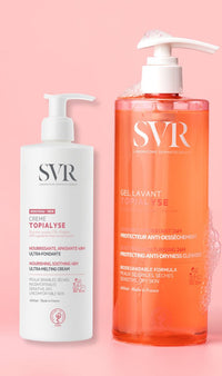Pack Gel Lavante + Creme Topialyse