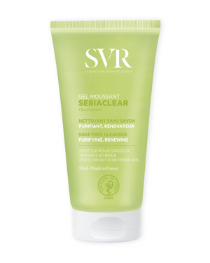 SEBIACLEAR Gel Moussant - Travel Size