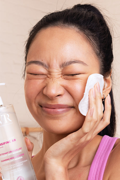 SENSIFINE AR Eau Micellaire